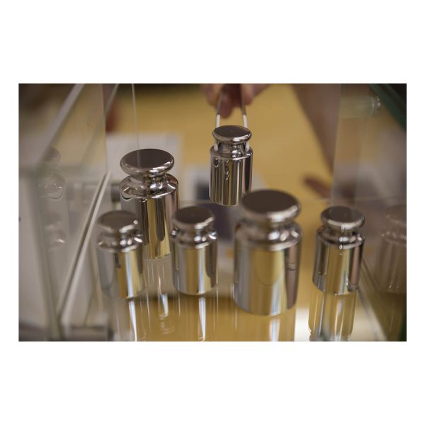 Calibration of Machanical